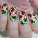 Hit The Bottle - To Love or Not to Love 01 Stamping Plate