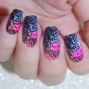 Hit The Bottle - To Love or Not to Love 01 Stamping Plate