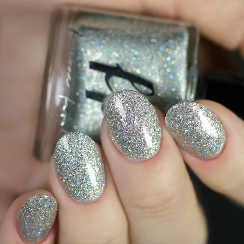 Femme Fatale - White Witch's House Nail Polish