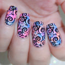 Hit The Bottle - To Love or Not to Love 01 Stamping Plate