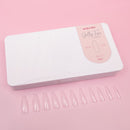 Kiara Sky - Gelly Tips Starter Kit - LONG COFFIN with mini lamp