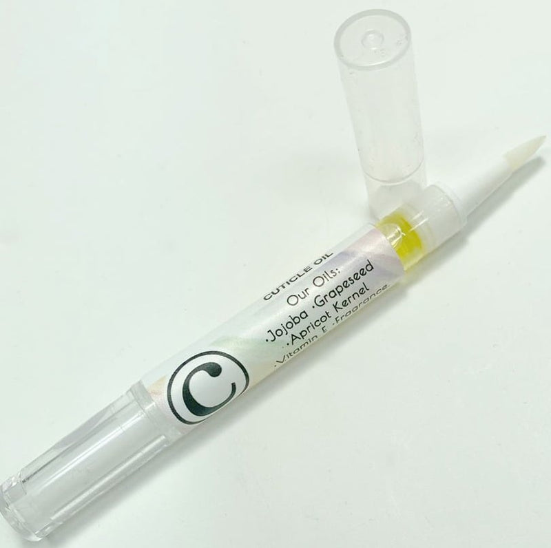 Colores de Carol - Yuzu Cuticle Oil Pen