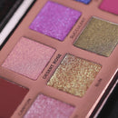 Whats Up Beauty - Desert Monsoon Eyeshadow Palette