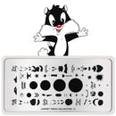 MoYou-London - Looney Tunes 11 Stamping Plate