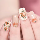 Kads - Fashion 064 Stamping Plate