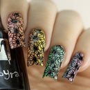 Moyra - 88 Lovelove Stamping Plate