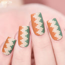 Kads - Geometry 016 Stamping Plate