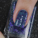 [Preorder, Ships Late Feb/Early Mar] Cadillacquer - What to Dew? Nail Polish (Flash Reflective) - Store Exclusive