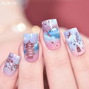 Kads - Travel 010 Stamping Plate