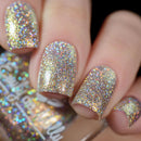 Emily De Molly - A Certain Shade Of Gold Nail Polish