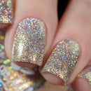 Emily De Molly - A Certain Shade Of Gold Nail Polish