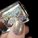Emily De Molly - A Certain Shade Of Gold Nail Polish