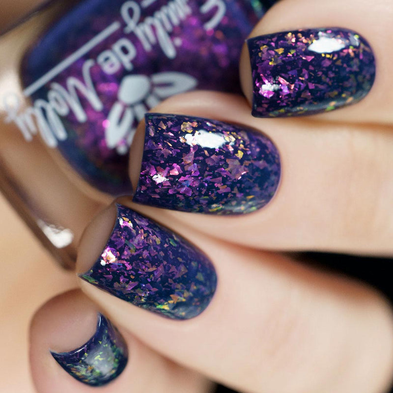 Emily De Molly - A Spot In The Woods Nail Polish (Thermal)