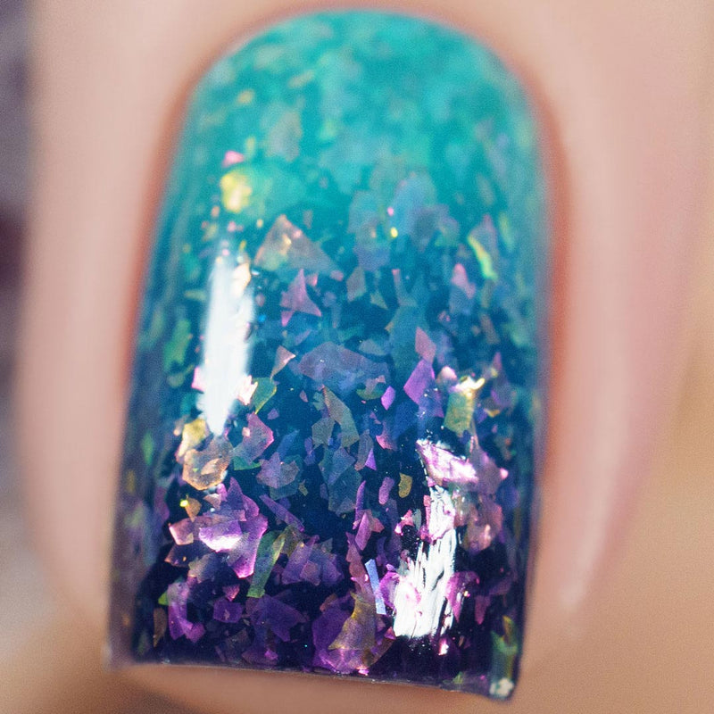 Emily De Molly - A Spot In The Woods Nail Polish (Thermal)