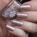 Emily De Molly - A Certain Shade Of Gold Nail Polish