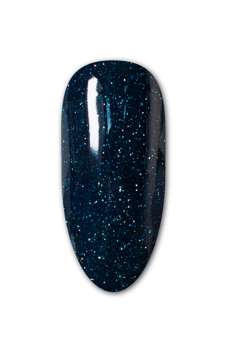 UberChic Beauty - A Chill in the Air Gel Polish (Flash Reflective)