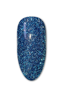 UberChic Beauty - A Chill in the Air Gel Polish (Flash Reflective)