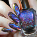 Clionadh Cosmetics - Acid Rain Nail Polish (Magnetic)