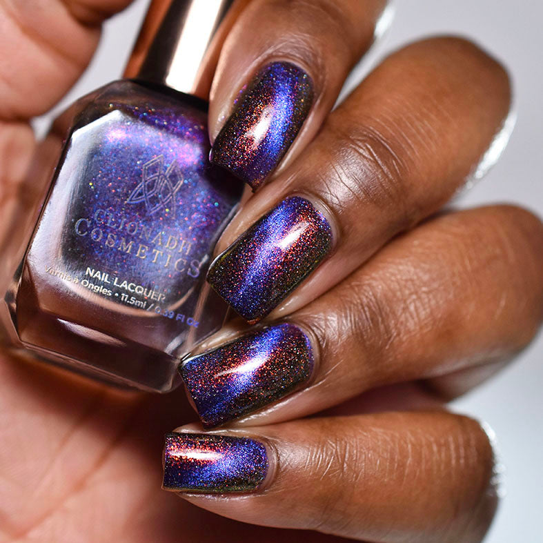 Clionadh Cosmetics - Acid Rain Nail Polish (Magnetic)