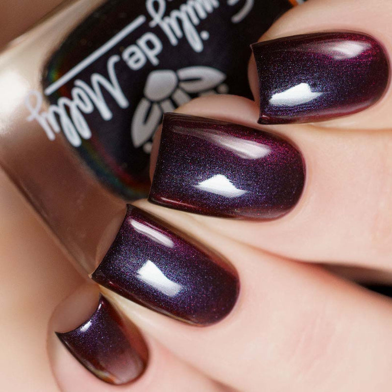 Emily De Molly - All The Rage Nail Polish