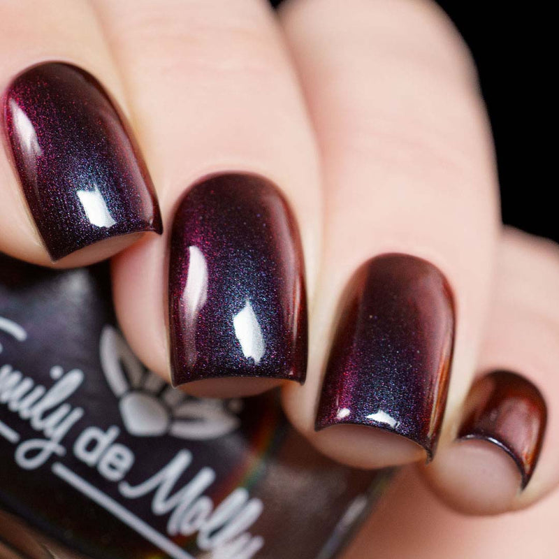 Emily De Molly - All The Rage Nail Polish