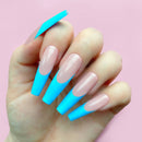 Kiara Sky - Surreally Blue Gel Art Polish
