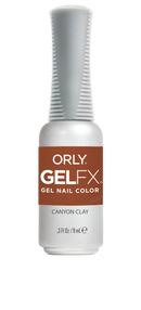 Orly Gel FX - Canyon Clay Gel Polish