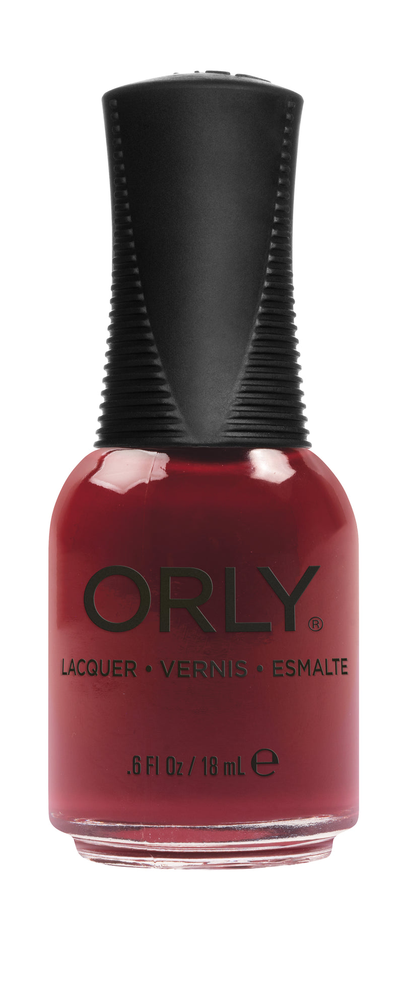 Orly - Red Rock Nail Polish