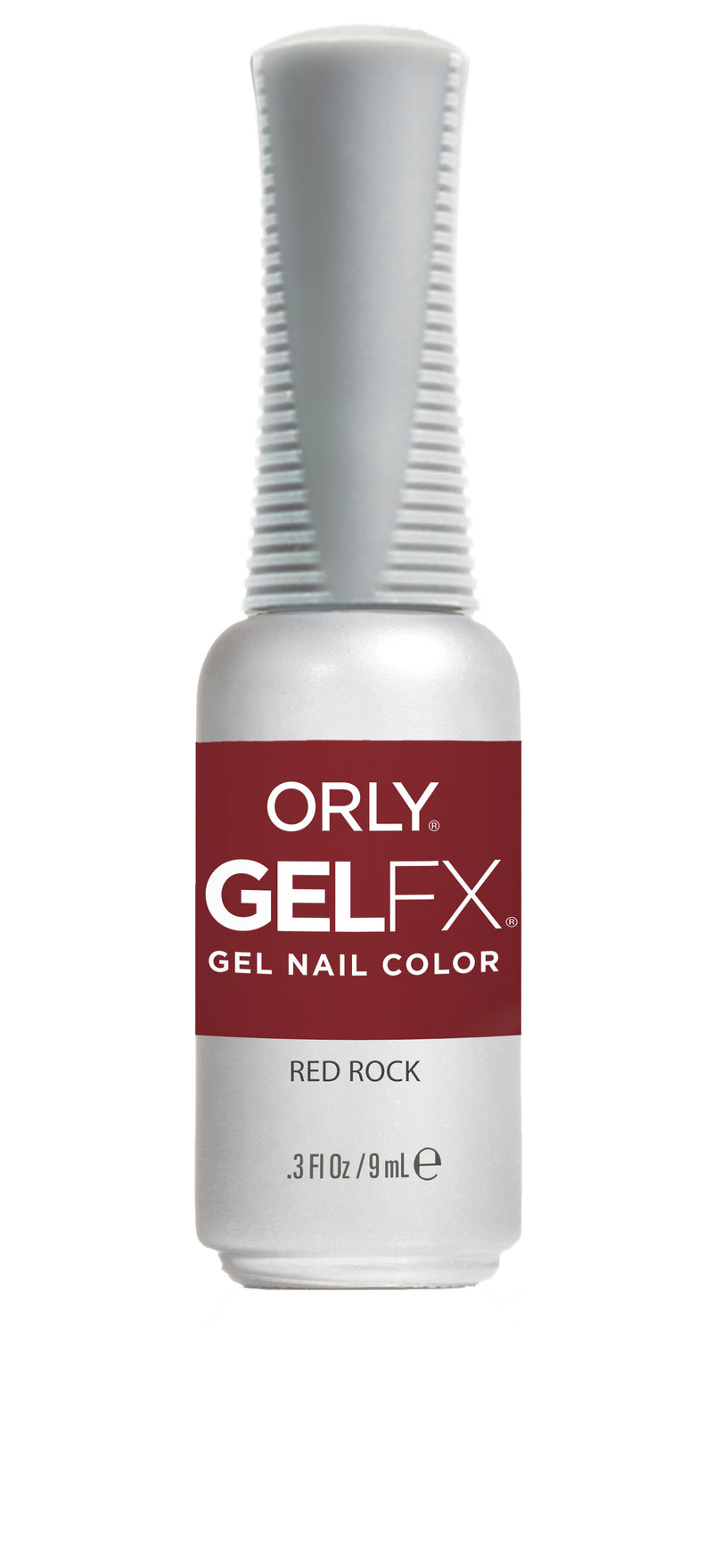 Orly Gel FX - Red Rock Gel Polish