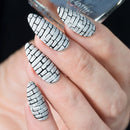 Hit The Bottle - Urban Wild Style Stamping Plate