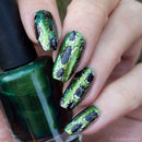 Hit The Bottle - Embrace the Darkside 01 Stamping Plate