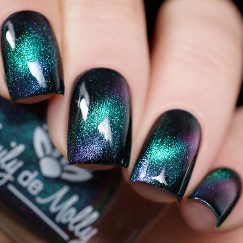 Emily De Molly - Beyond Your World Nail Polish (Magnetic)