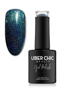 UberChic Beauty - Black Magic Gel Polish