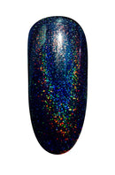 UberChic Beauty - Say BOO and Scary On Nail Polish