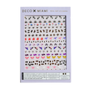 Deco Beauty - Bohemia Nail Stickers