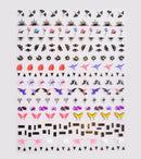 Deco Beauty - Bohemia Nail Stickers