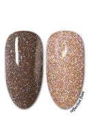 UberChic Beauty - Champagne Gel Polish (Flash Reflective)
