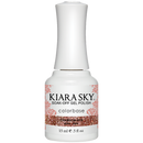 Kiara Sky - G644 Chardon-aye Gel Polish