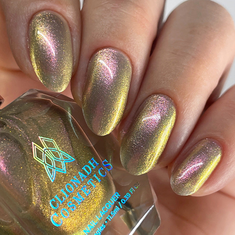 Clionadh Cosmetics - Cobblestone Nail Polish