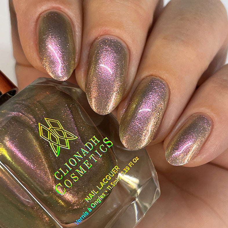 Clionadh Cosmetics - Cobblestone Nail Polish