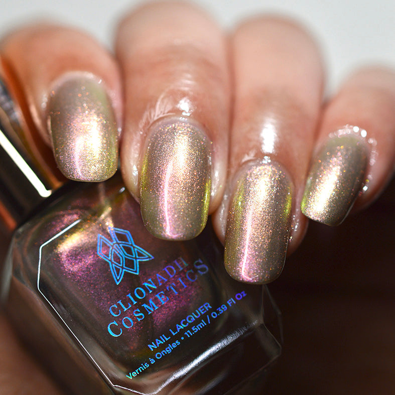 Clionadh Cosmetics - Cobblestone Nail Polish