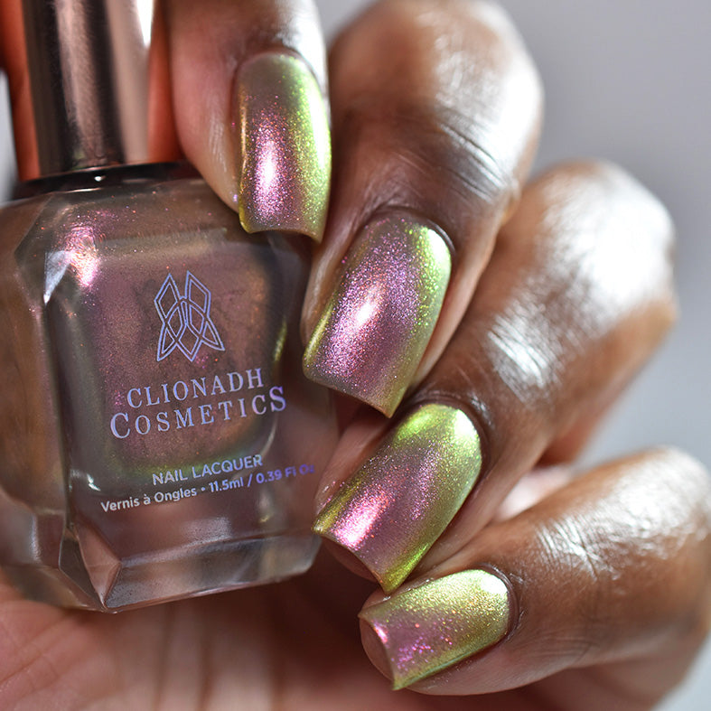 Clionadh Cosmetics - Cobblestone Nail Polish