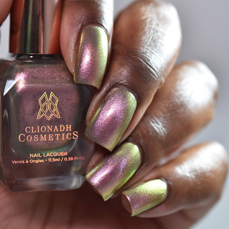 Clionadh Cosmetics - Cobblestone Nail Polish