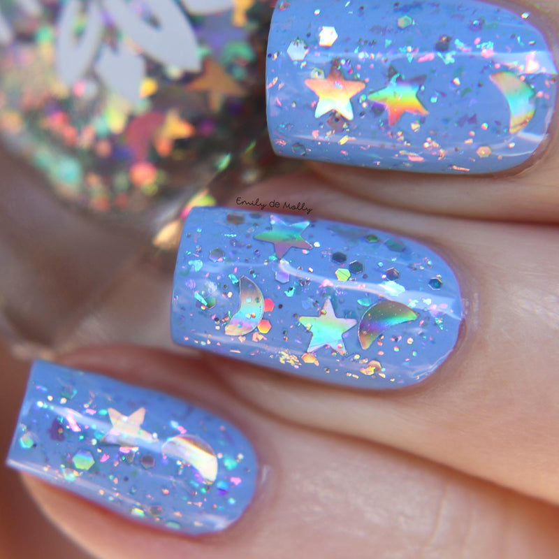 Emily De Molly - Cosmic Love Nail Polish