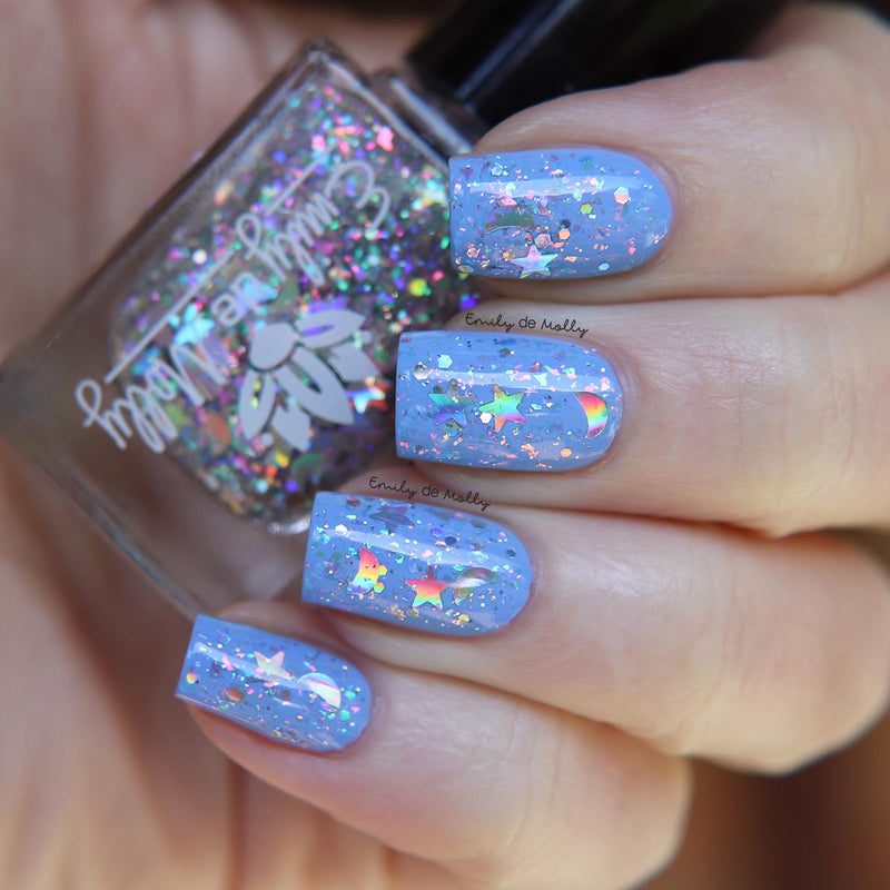 Emily De Molly - Cosmic Love Nail Polish