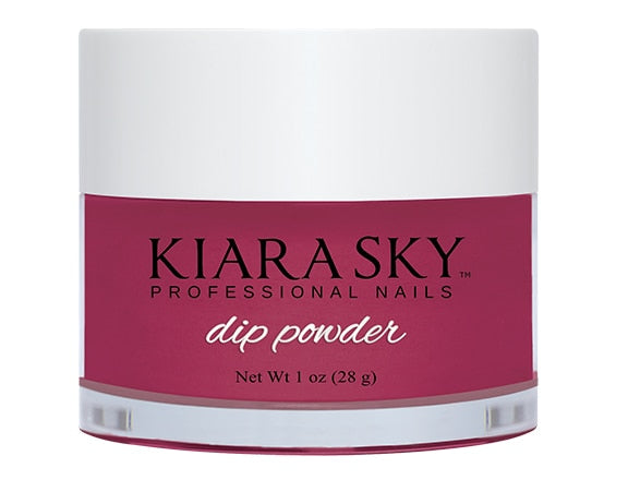 Kiara Sky - D485 Plum It Up Dip Powder