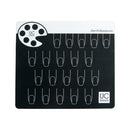 UberChic Beauty - Small Black Uber Mat