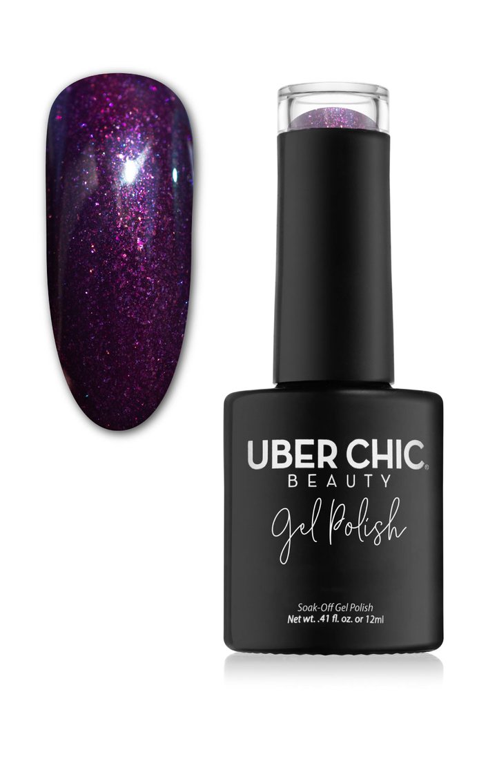UberChic Beauty - I'm Here For The Boos Gel Polish