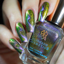 Clionadh Cosmetics - Distortion Nail Polish (Magnetic)