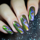 Clionadh Cosmetics - Distortion Nail Polish (Magnetic)